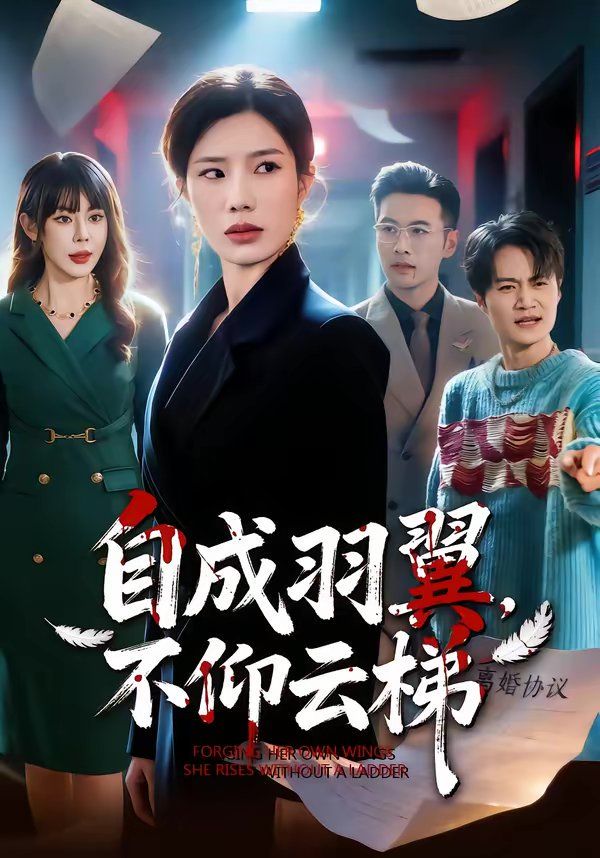 自成羽翼，不仰云梯 2026 短剧 海报