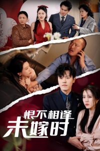 恨不相逢未嫁时30集 2025 短剧 海报