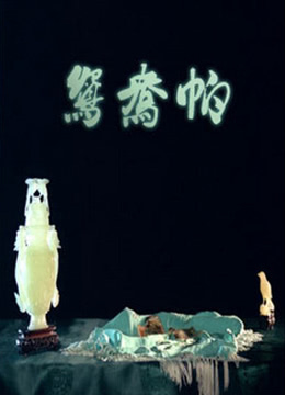 鸳鸯帕 1966 电影 海报
