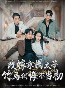 改嫁京圈太子竹马们悔不当初 2024 短剧 海报