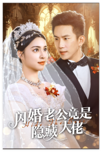 闪婚老公竟是隐藏大佬60集 2024 短剧 海报