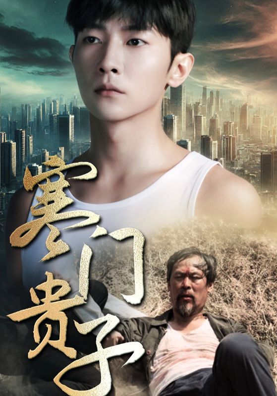 寒门贵子短剧 2024 短剧 海报