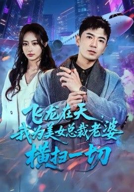 飞龙在天，我为美女总裁老婆横扫一切 2026 短剧 海报