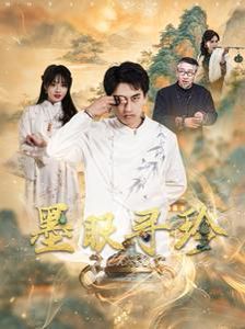 墨眼寻珍 2025 短剧 海报