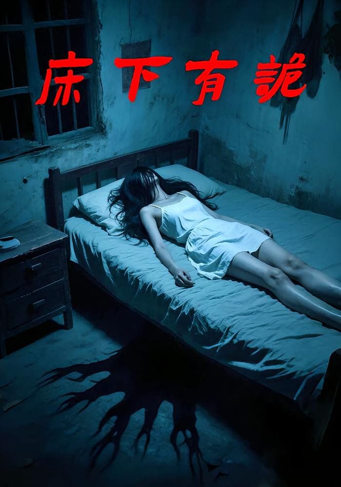 床下有诡 2025 短剧 海报
