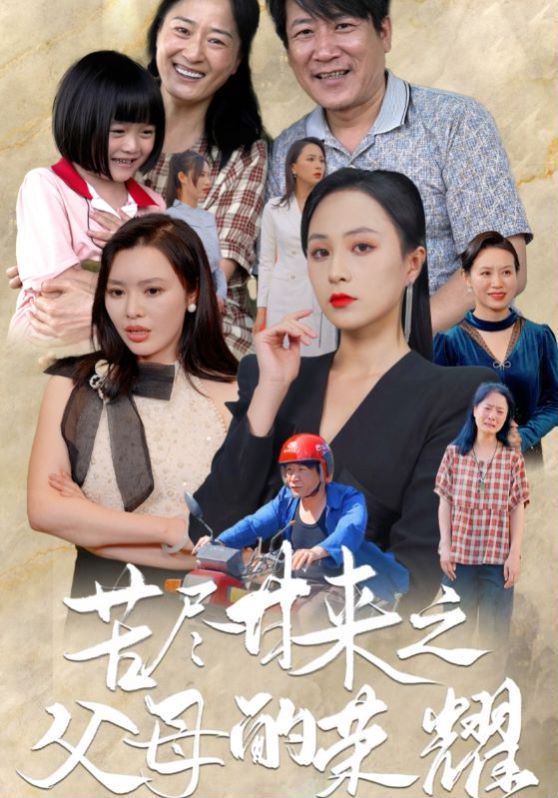 苦尽甘来之父母的荣耀 2024 短剧 海报