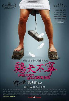 鸡犬不宁 2006 电影 海报