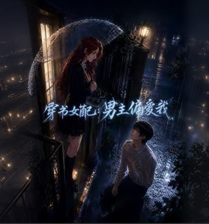 穿书女配：男主偏爱我 2026 短剧 海报