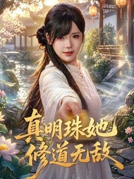 真明珠她修道无敌 2026 短剧 海报