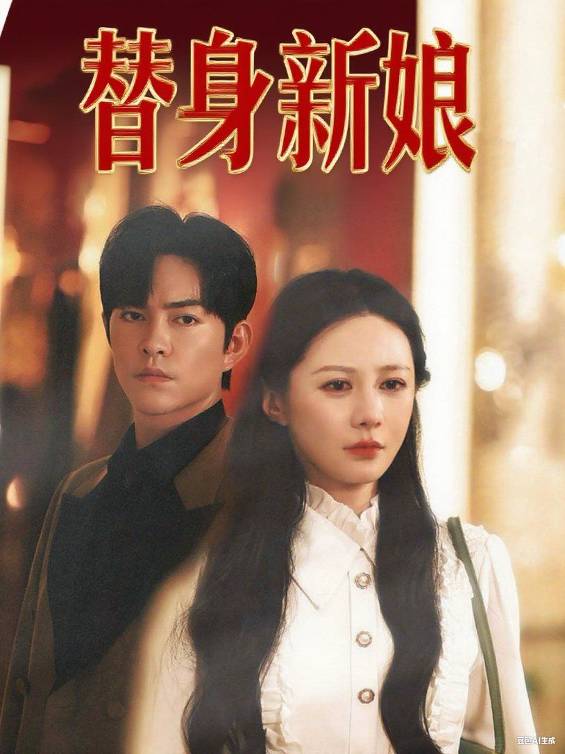 替身新娘 2025 短剧 海报