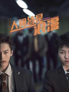 人间皆是浪漫 2024 短剧 海报