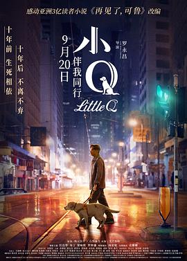 小Q(粤语版) 2019 电影 海报