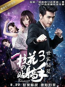 校花的贴身高手3 2016 电视剧 海报