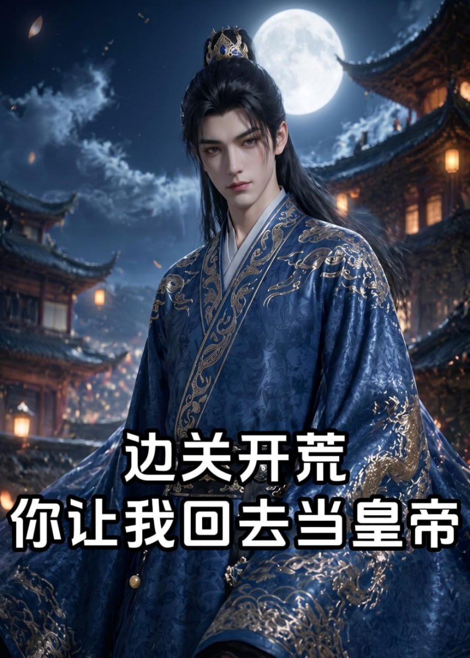 边关开荒，你让我回去当皇帝 2026 短剧 海报