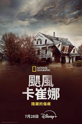 飓风卡崔娜 隐藏的伤痕 2025 纪录片 海报