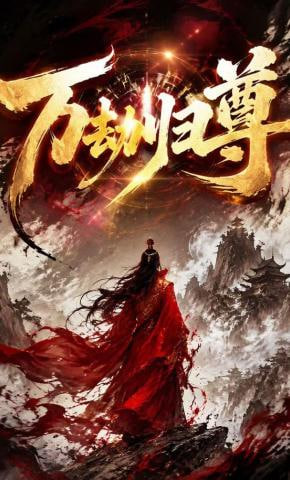 万劫归尊 2026 短剧 海报