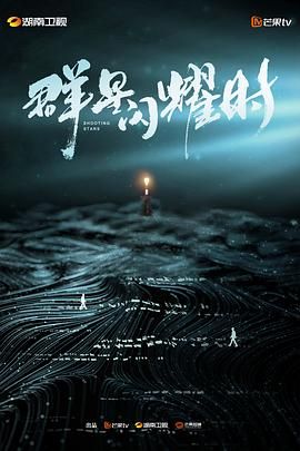 群星闪耀时 2024 电视剧 海报