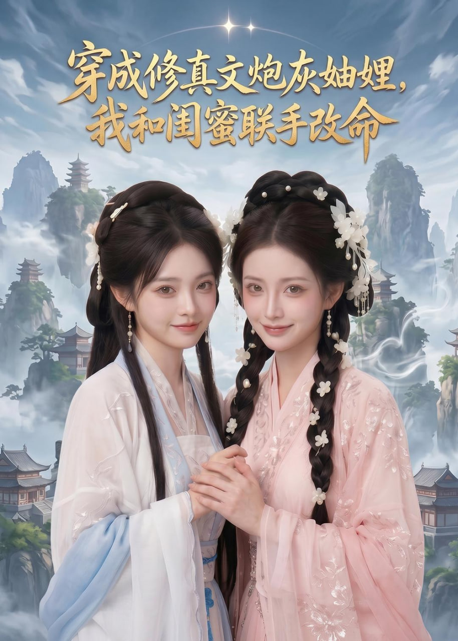 穿成修真文炮灰妯娌，我和闺蜜联手改命 2026 短剧 海报