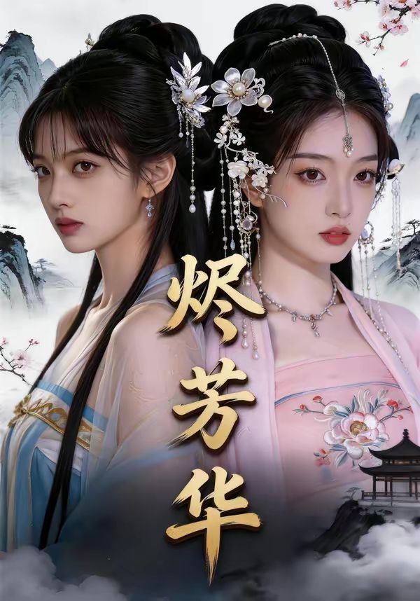烬芳华 2026 短剧 海报