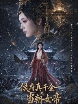 侯府真千金是当朝女帝 2026 短剧 海报
