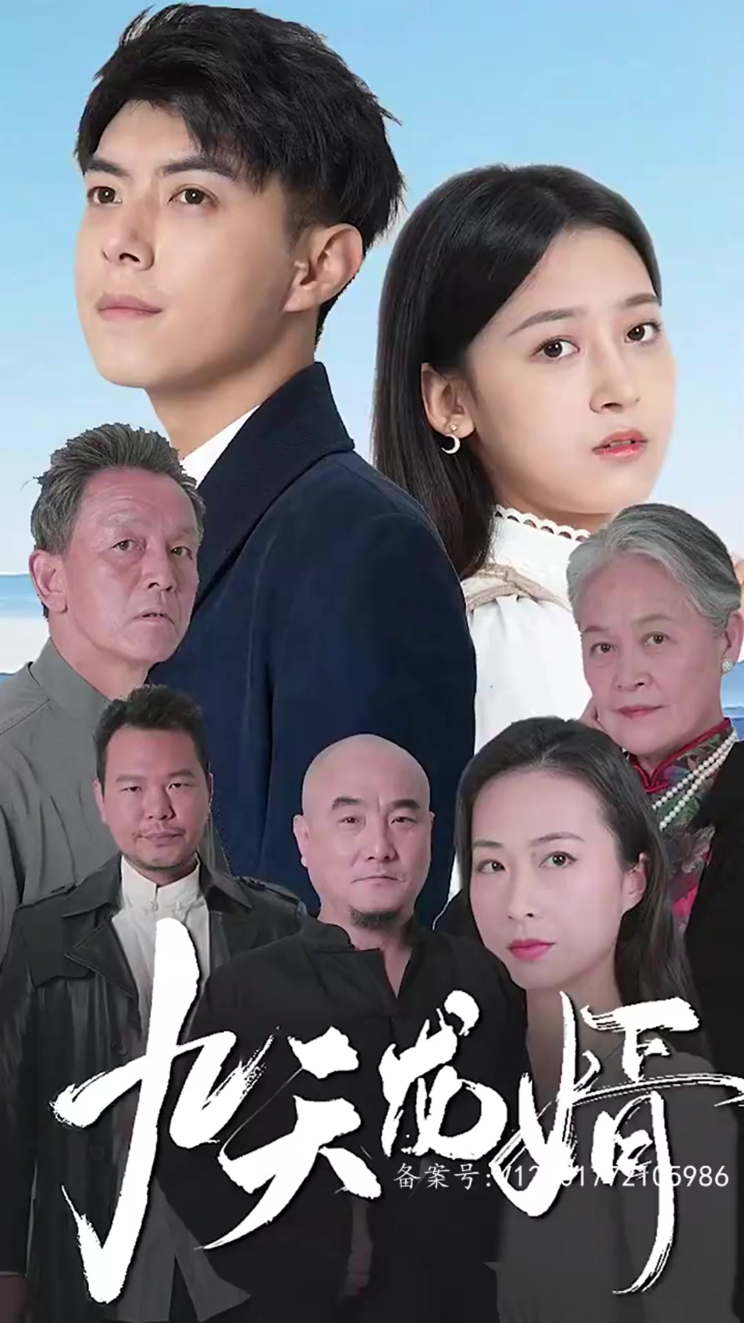九天龙婿 2024 短剧 海报