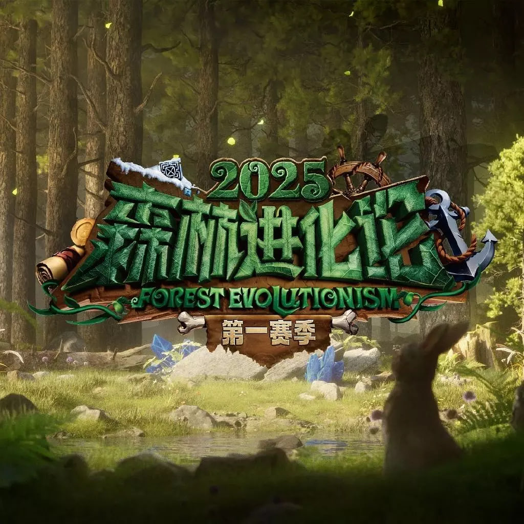 森林进化论 第三季 2025 综艺 海报