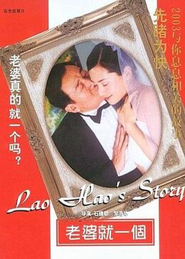 老婆就一个 2004 电影 海报