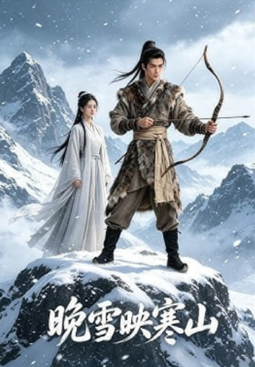 晚雪映寒山 2026 短剧 海报