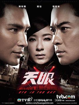 天眼 2015 电视剧 海报