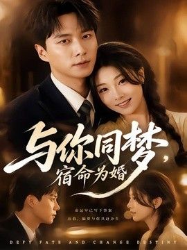 与你同梦，宿命为婚 2026 短剧 海报