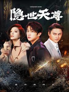 隐世天尊 2024 短剧 海报