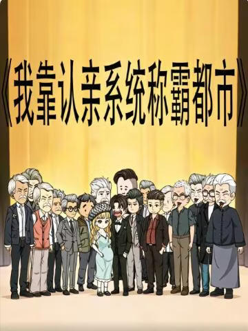 我靠认亲系统称霸都市 2026 短剧 海报