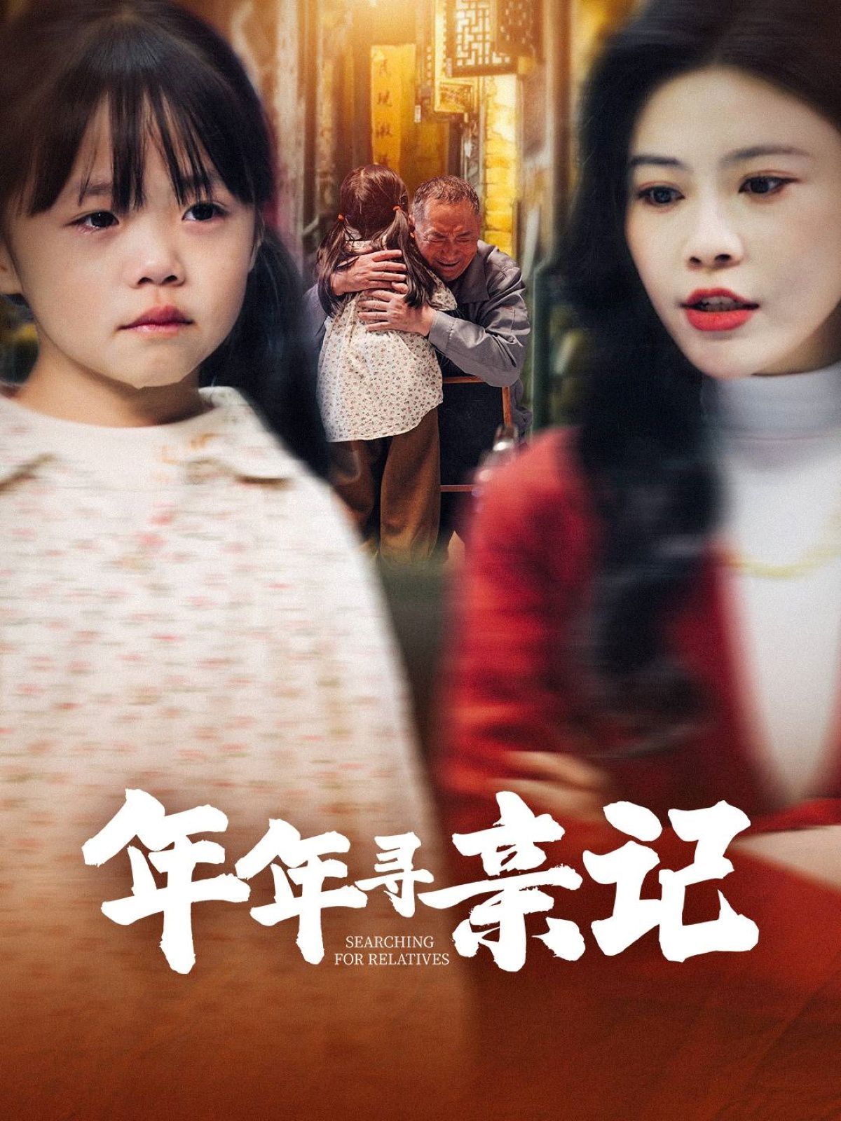 年年寻亲记 2025 短剧 海报