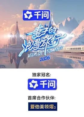 妻子的浪漫旅行2026 2026 综艺 海报