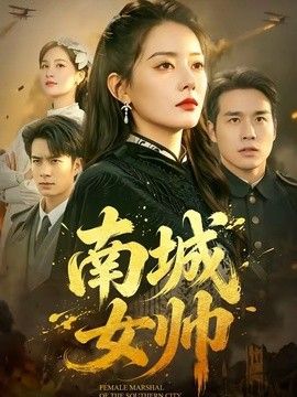 南城女帅 2026 短剧 海报