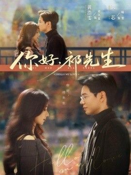 你好，祁先生 2025 短剧 海报