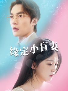 缘定小盲妻 2025 短剧 海报