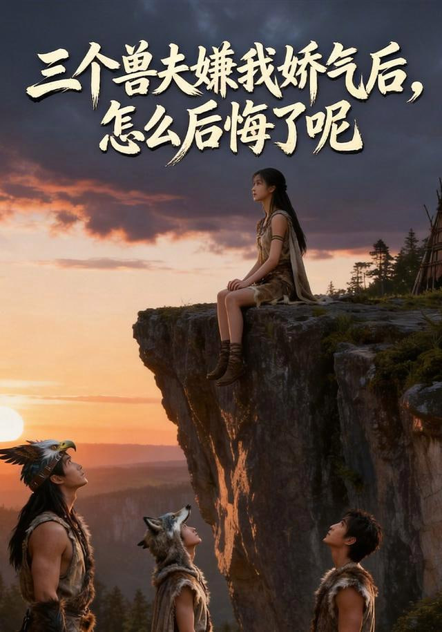 三个兽夫嫌我娇气后，怎么后悔了呢 2026 短剧 海报