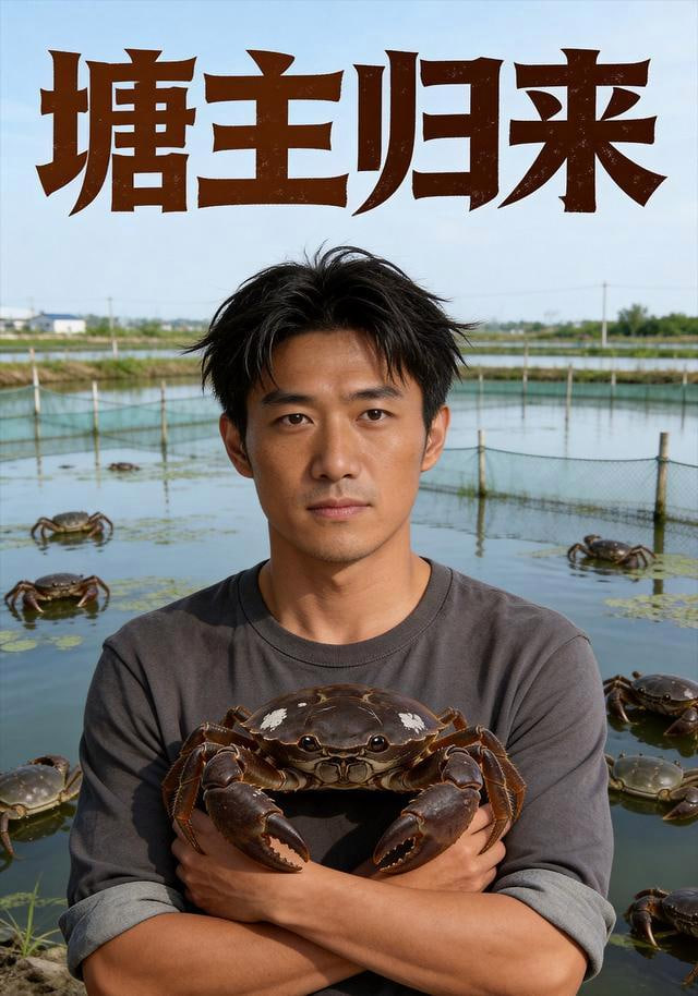 塘主归来 2026 短剧 海报