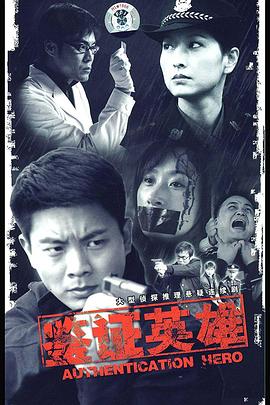 鉴证英雄 2009 电视剧 海报
