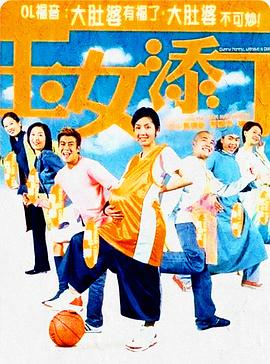玉女添丁（粤语版） 2001 电影 海报