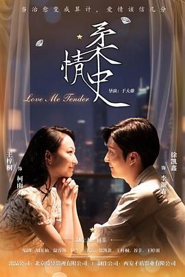 柔情史（2025） 2025 电视剧 海报